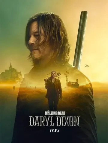 The Walking Dead: Daryl Dixon, on demand with an IPTV subscription